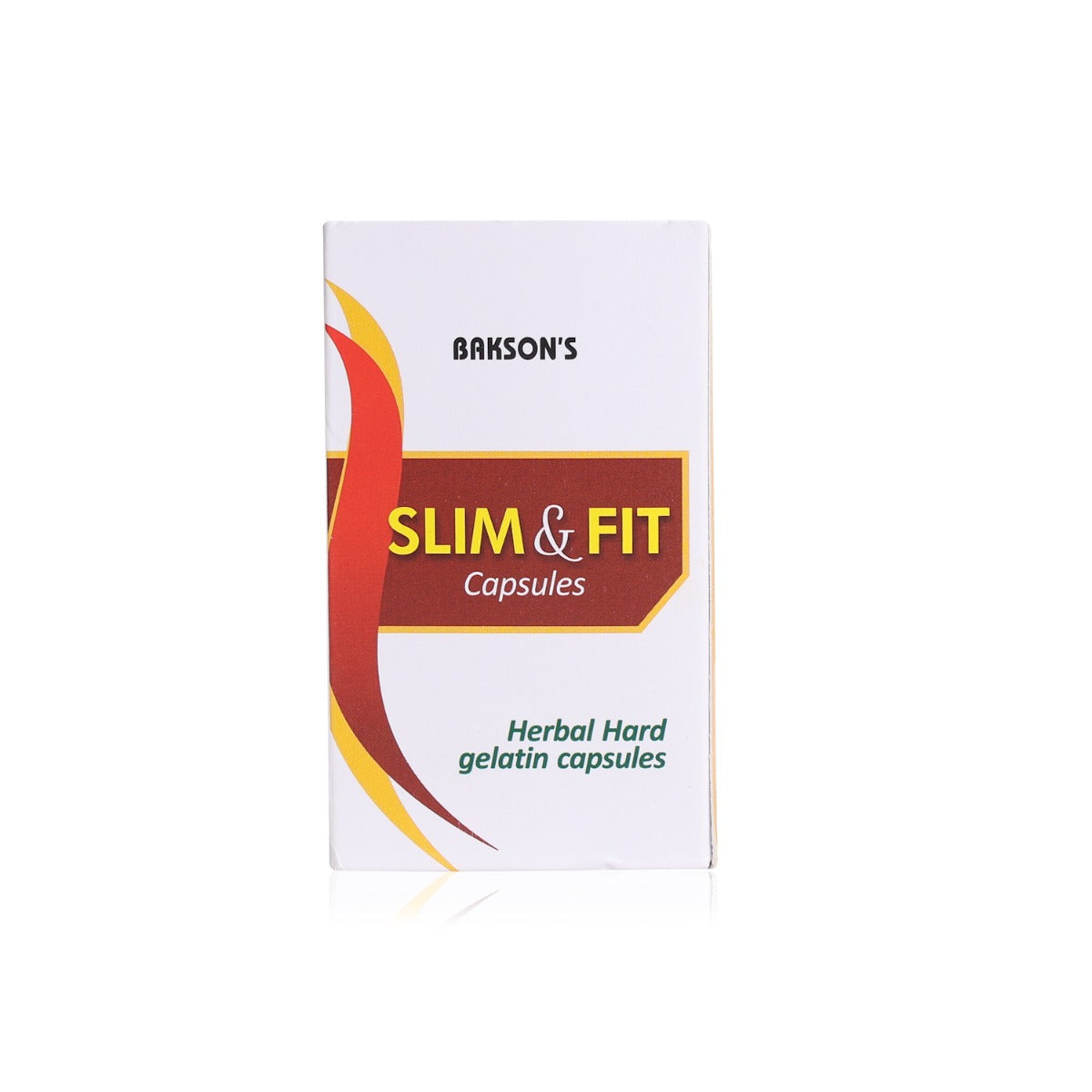 Bakson’s Slim & Fit Capsules-30 Capsules