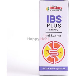 Bakson’s Ibs Plus Drops-30 Ml