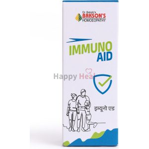 Bakson’s Immuno Aid Drops-30 Ml