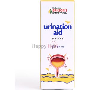 Bakson’s Urination Aid Drops-30 Ml