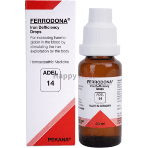 ADEL 14 – Iron Defficiency Drops 20ML