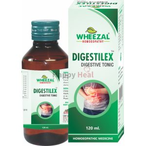 Wheezal Digestilex Tonic 450ML
