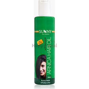 Sunny Herbals Arnica Hair Oil (With Jaborandi)