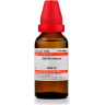A 30ml bottle of Kali Muriaticum homeopathic medicine, labeled with dosage information and the manufacturer's details.