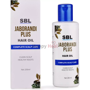 SBL Jaborandi Plus Hair Oil 200ML