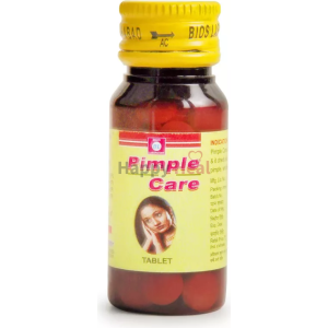 Bios Laboratory Pimple Care Tablets 25GM