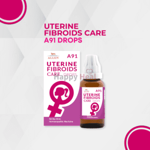 ALLEN A91 Uterine Fibroids Care Drops 30ML