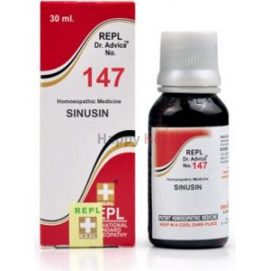 REPL Dr Advice No.147 Sinusin 30ML