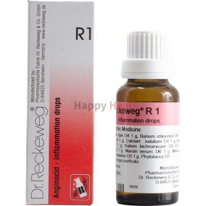 Dr. Reckeweg R1 22ML
