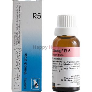 Dr. Reckeweg R5 22ML