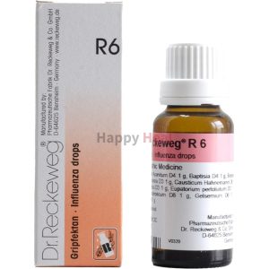 Dr. Reckeweg R6 22ML