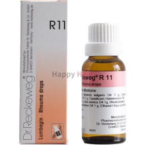 Dr. Reckeweg R11 22ML