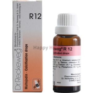 Dr. Reckeweg R12 22ML