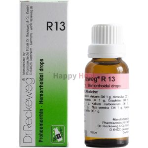 Dr. Reckeweg R13 22ML