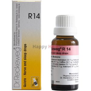 Dr. Reckeweg R14 22ML