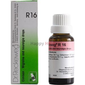 Dr. Reckeweg R16 22ML