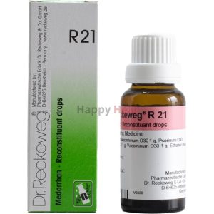 Dr. Reckeweg R21 22ML