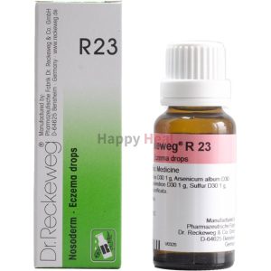 Dr. Reckeweg R23 22ML