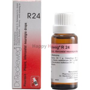 Dr. Reckeweg R24 22ML