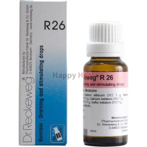 Dr. Reckeweg R26 22ML