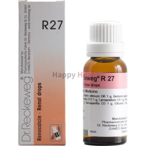 Dr. Reckeweg R27 22ML