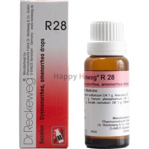 Dr. Reckeweg R28 22ML