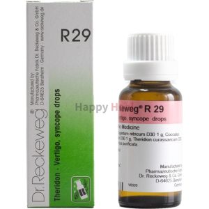 Dr. Reckeweg R29 22ML