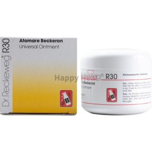 Dr. Reckeweg R30 Universal Ointment 85GM
