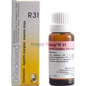 Dr. Reckeweg R31 22ML
