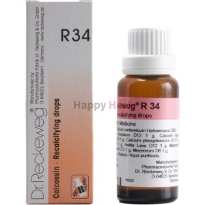 Dr. Reckeweg R34 22ML