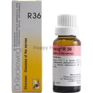 Dr. Reckeweg R36 22ML
