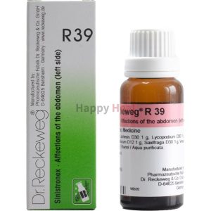 Dr. Reckeweg R39 22ML