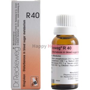Dr. Reckeweg R40 22ML