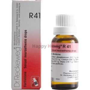 Dr. Reckeweg R41 22ML