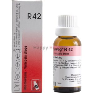 Dr. Reckeweg R42 22ML