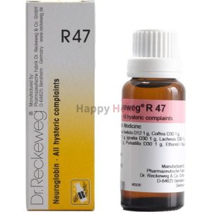 Dr. Reckeweg R47 22ML