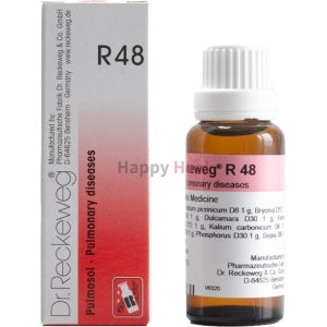Dr. Reckeweg R48 22ML