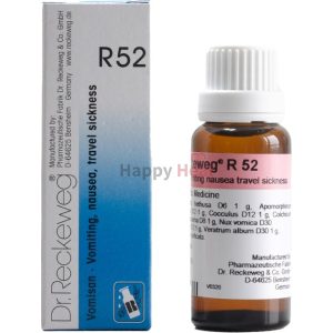 Dr. Reckeweg R52 22ML