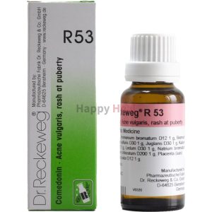 Dr. Reckeweg R53 22ML