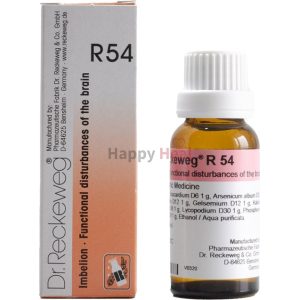Dr. Reckeweg R54 22ML
