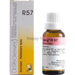 Dr. Reckeweg R57 22ML