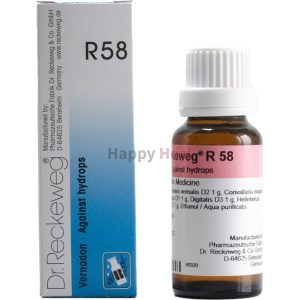 Dr. Reckeweg R58 22ML
