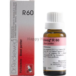 Dr. Reckeweg R60 22ML