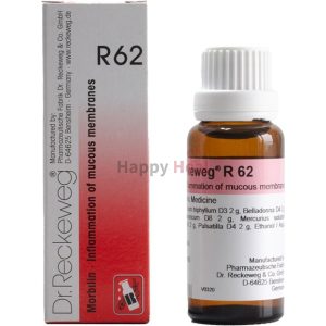 Dr. Reckeweg R62 22ML