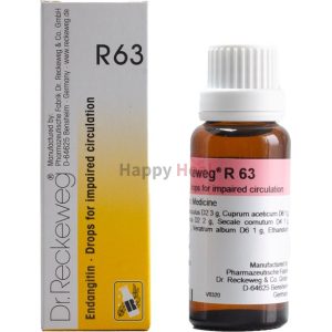 Dr. Reckeweg R63 22ML