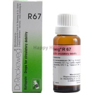 Dr. Reckeweg R67 22ML