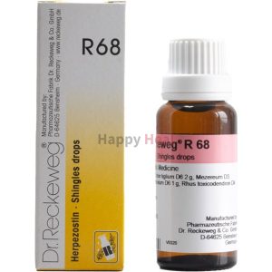 Dr. Reckeweg R68 22ML