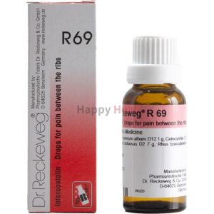 Dr. Reckeweg R69 22ML