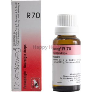 Dr. Reckeweg R70 22ML