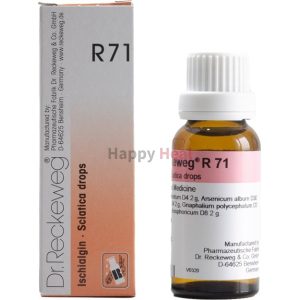 Dr. Reckeweg R71 22ML